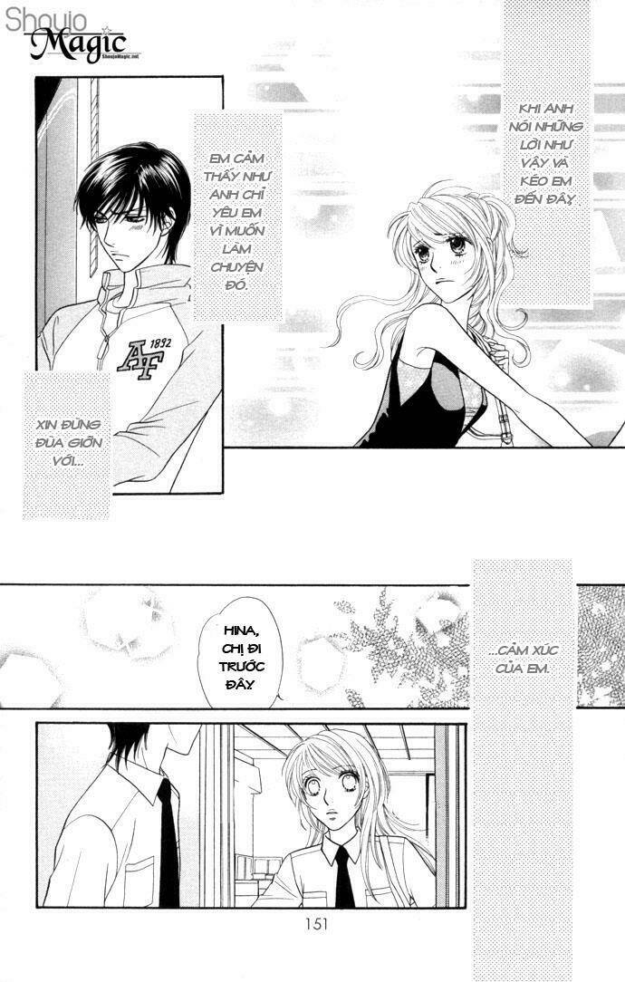 yokujou (c) max (desire climax) chapter 13 17