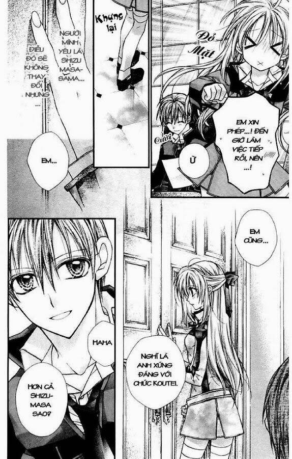 hội quý tộc chapter 26 17