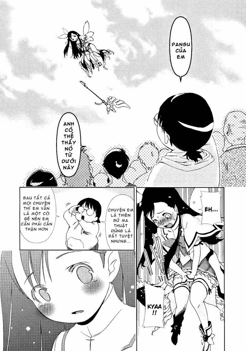 daisuki desu!! maho tenshi kosumasu chapter 8 32