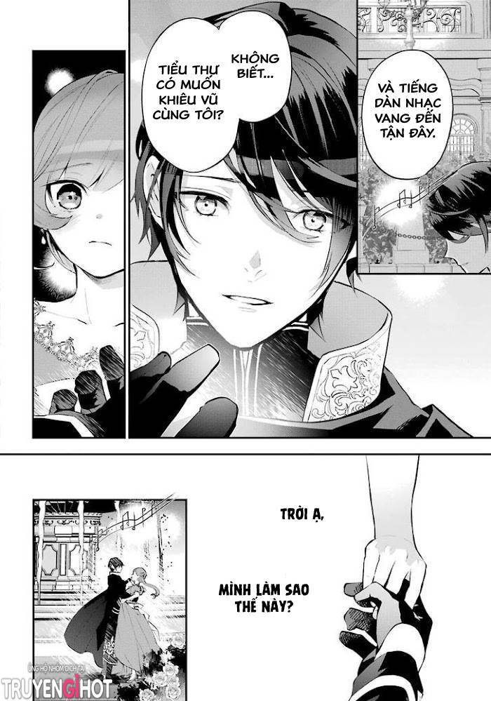 câu chuyện về sự luân hồi ở thế giới maydare chapter 17 30