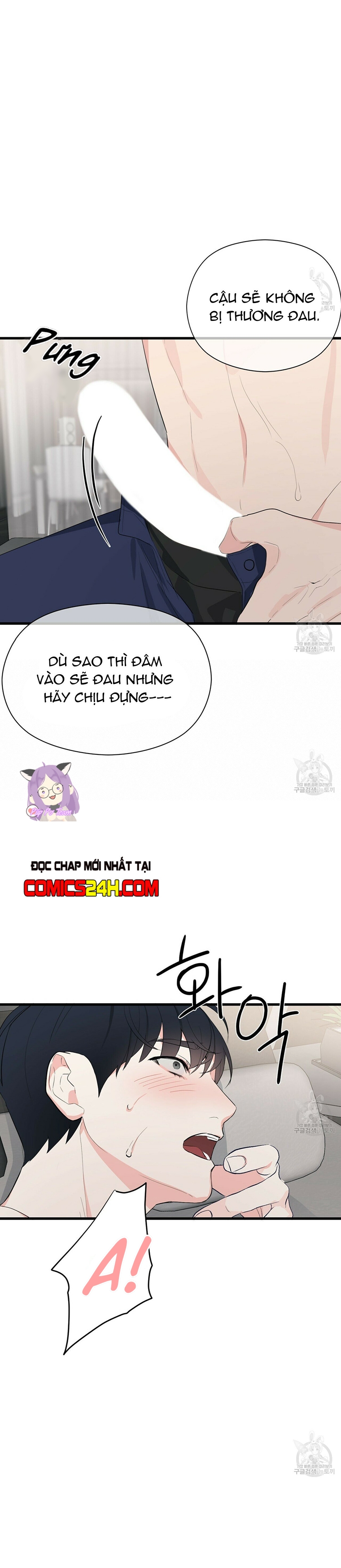 dấu vết không mùi chapter 7 14