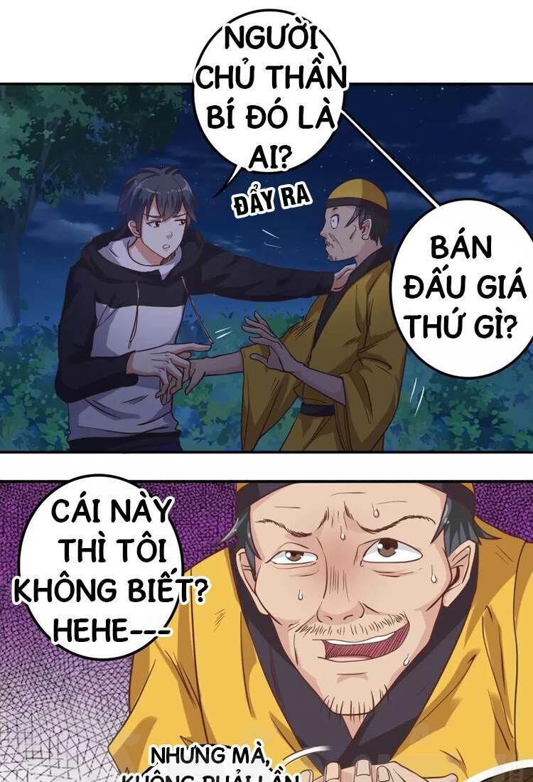 địa phủ khai phá thương chapter 39 7