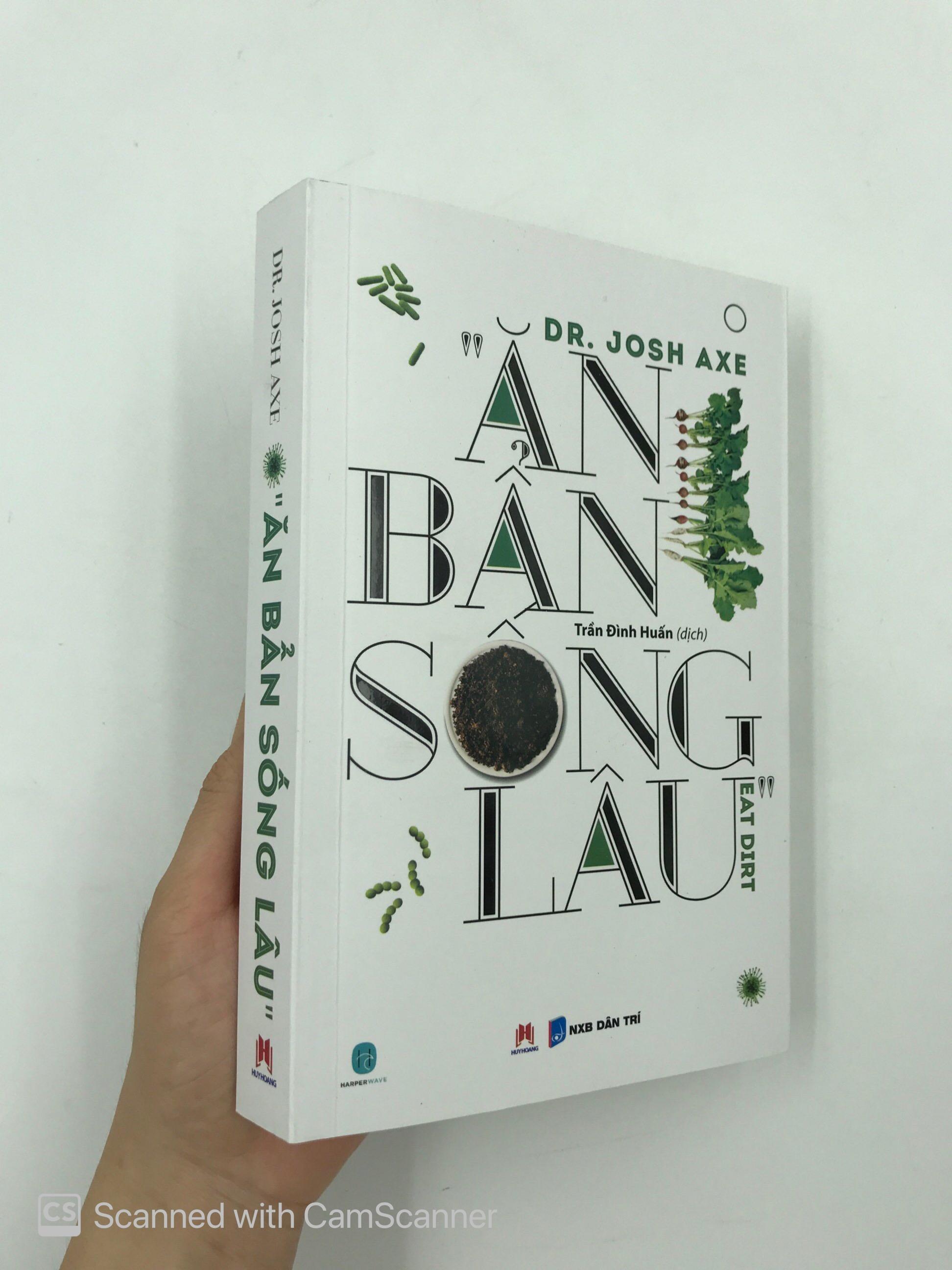 Ăn Bẩn Sống Lâu