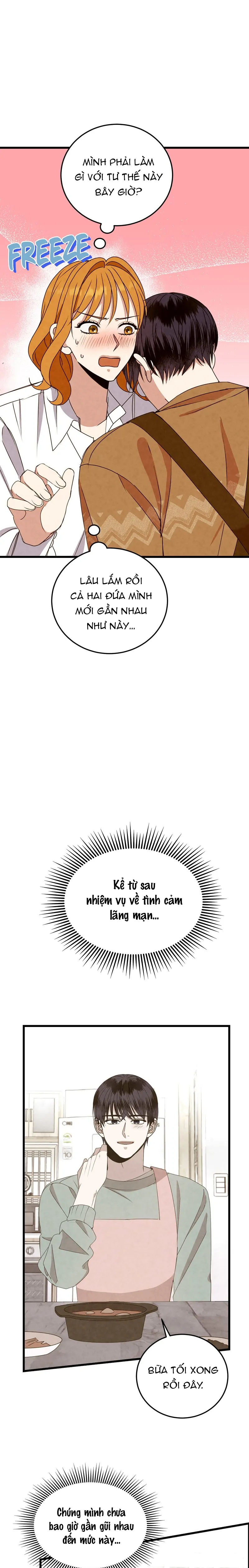 nụ hôn yêu tinh chapter 26.2 10