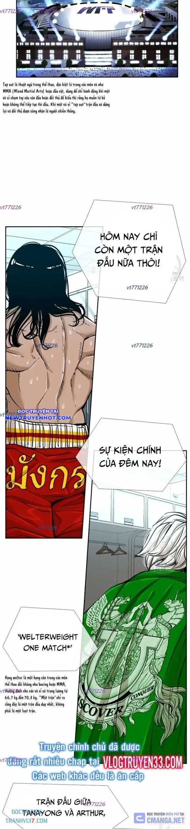 shark - cá mập chapter 243 34