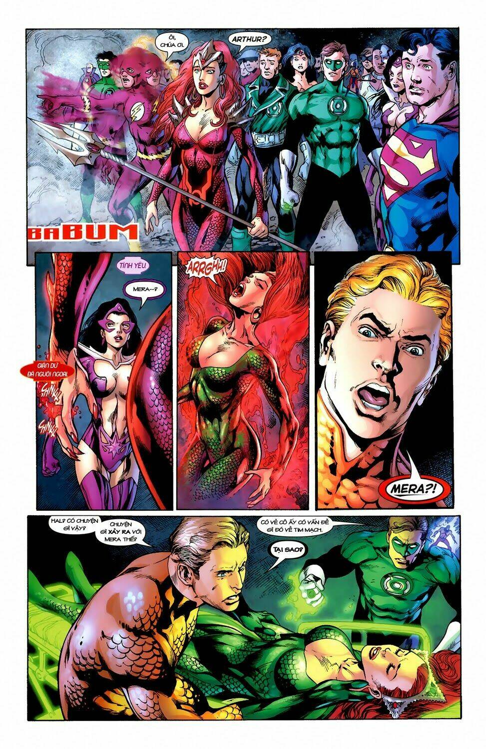 Blackest Night chapter 51 23