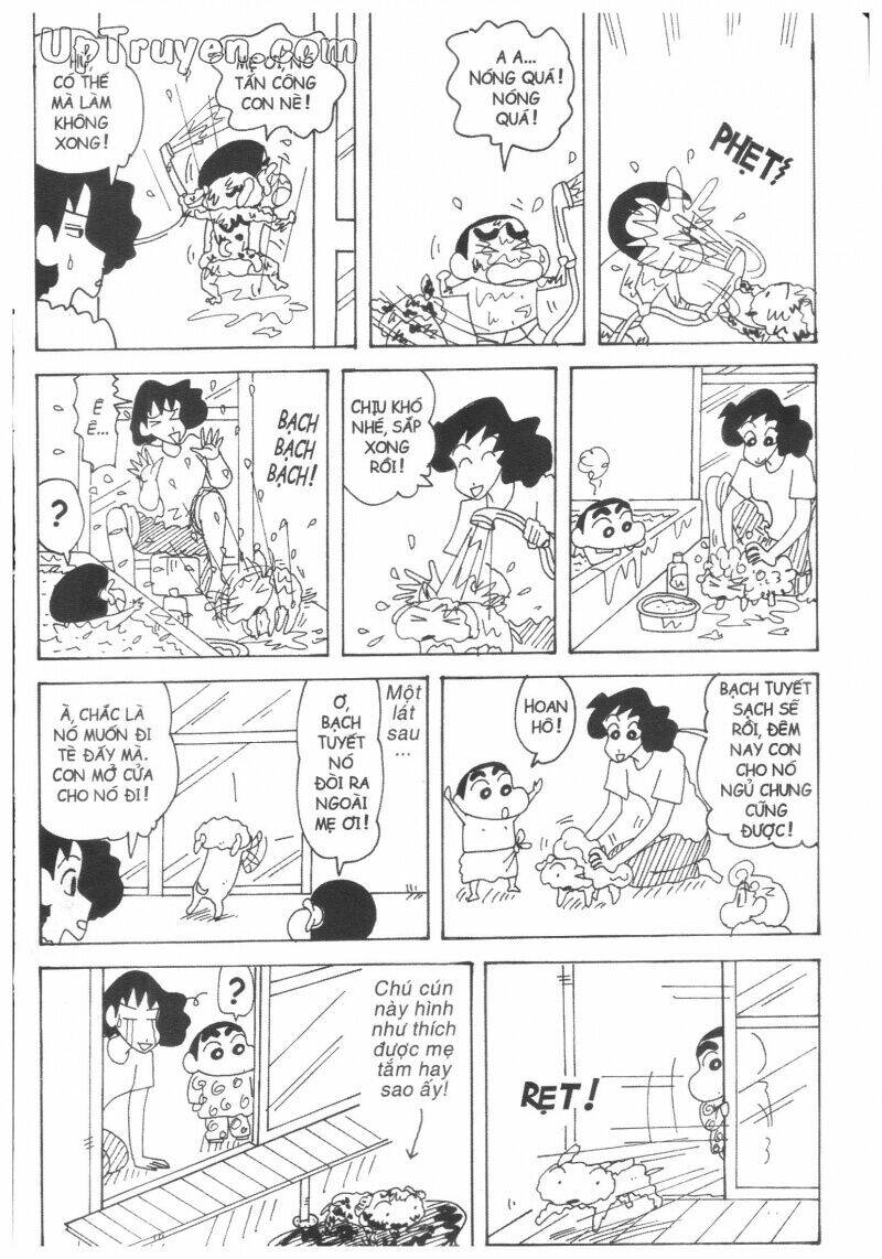 crayon shin-chan cậu bé bút chì chapter 36 94