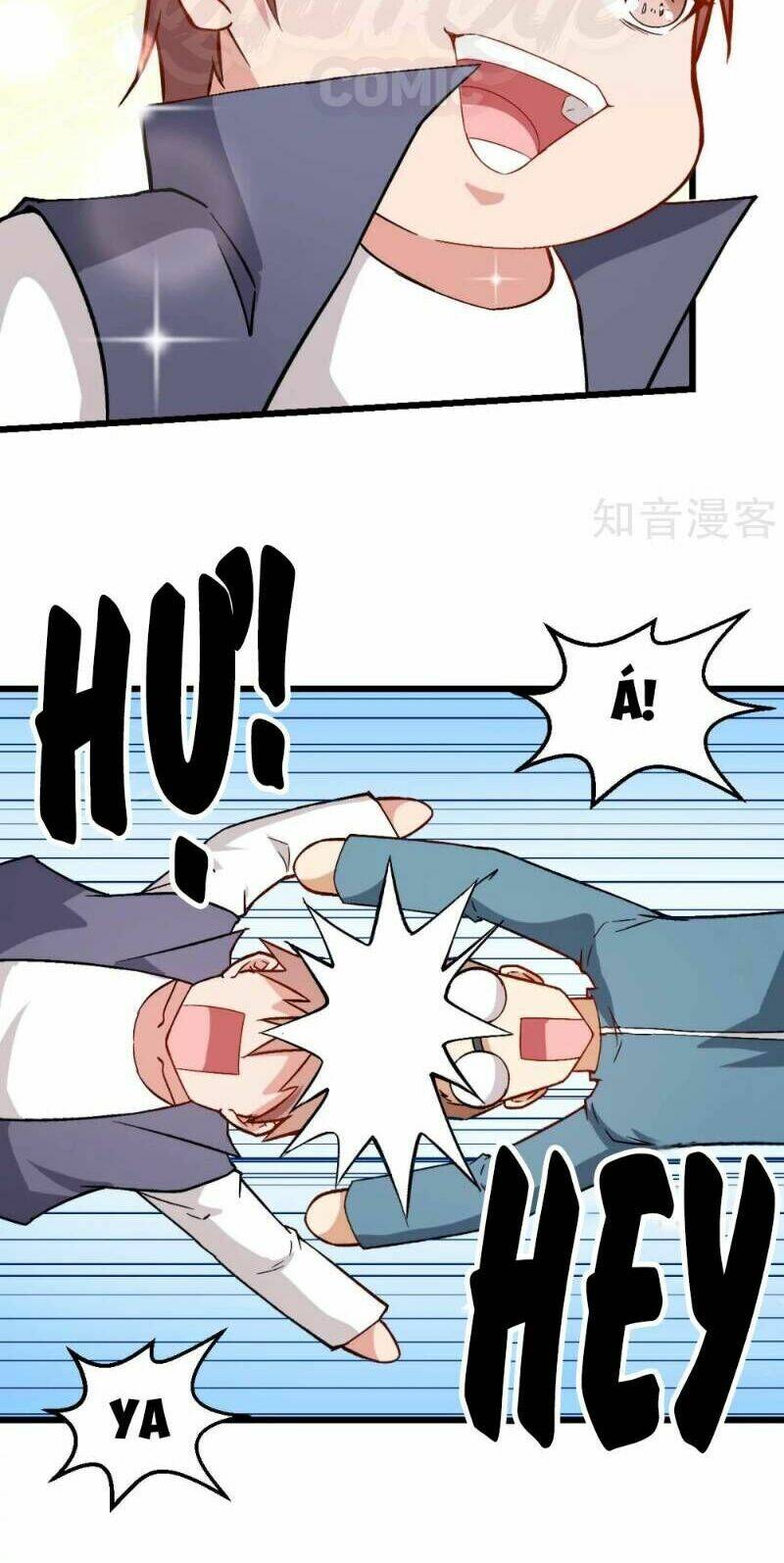 vườn trường cuồng sư hệ thống chapter 87 18