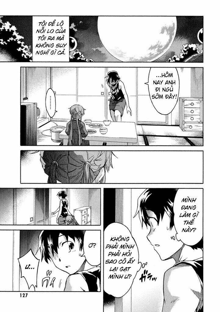 nhật kí tương lai chapter 52 15