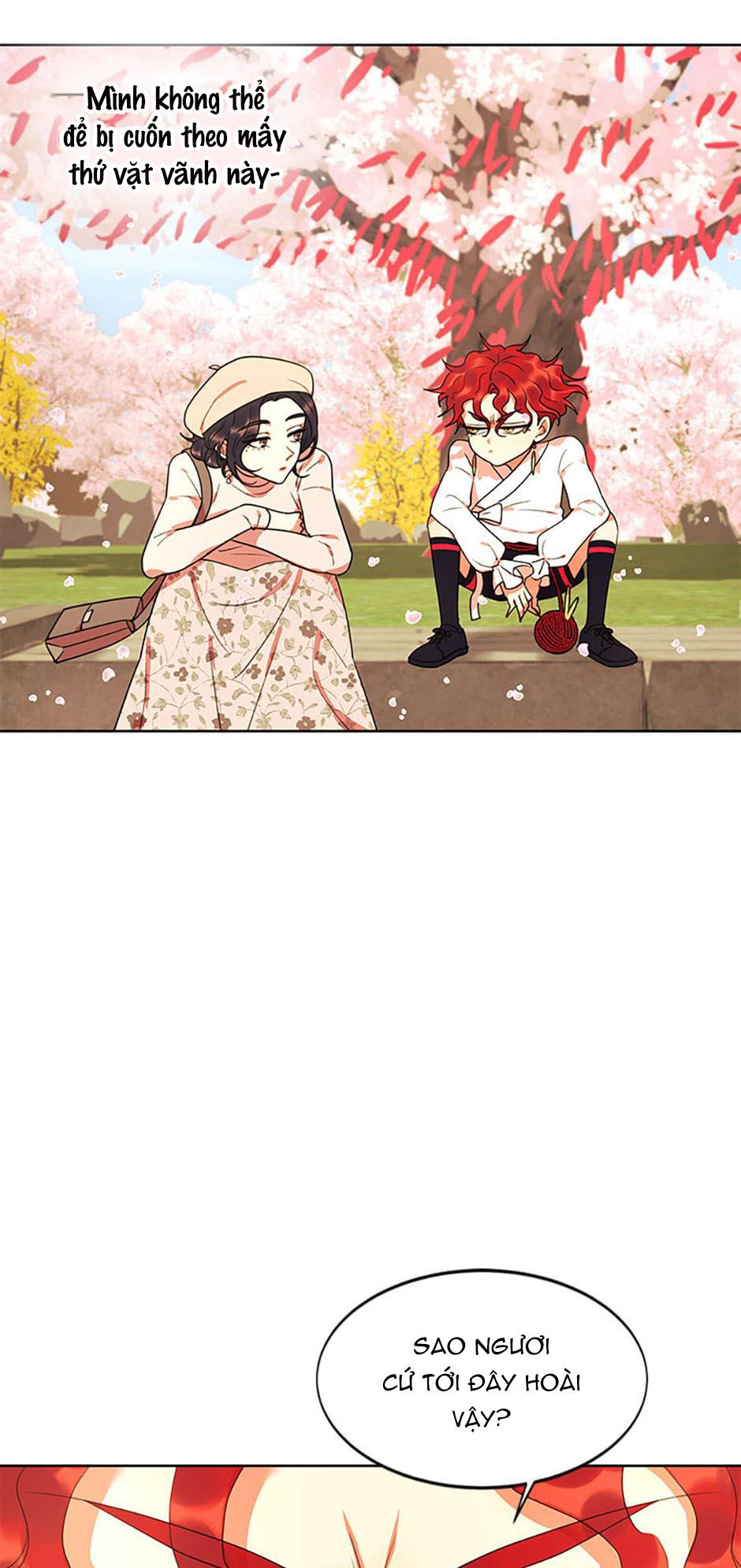 tiểu thuyết đầu tay của ác nữ chapter 16.2 1