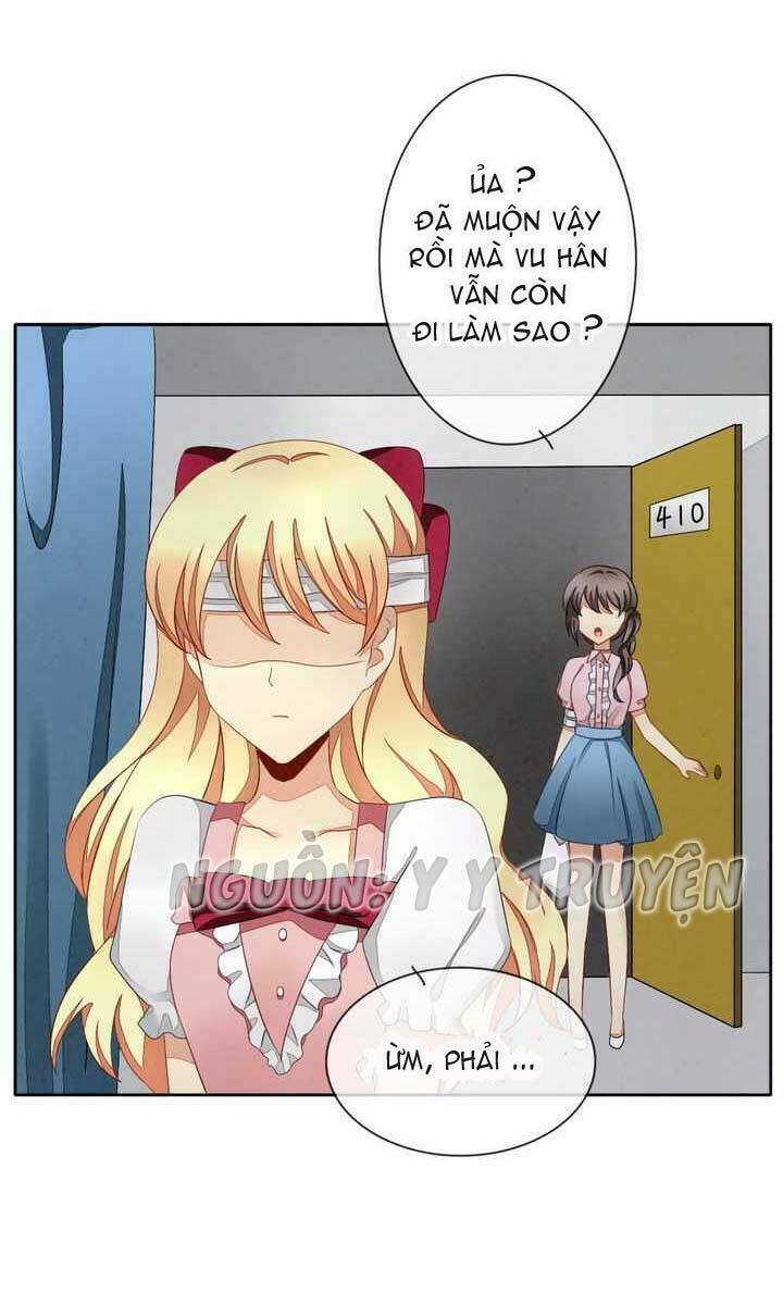 vị hôn thê bỏ trốn chapter 36 12