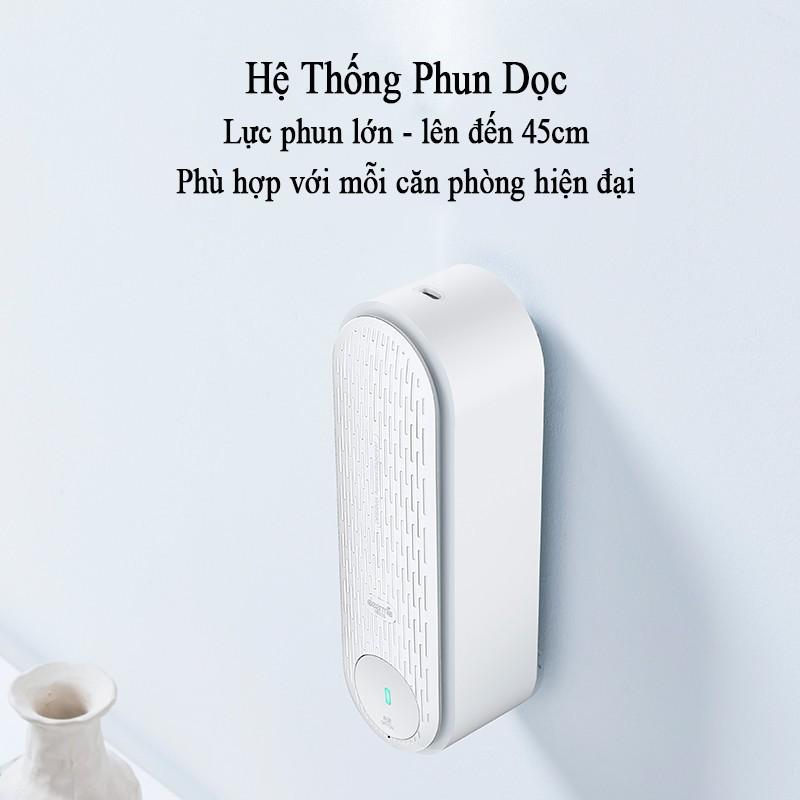 Máy phun tinh dầu Deerma aerosol dispenser hàng nhập khẩu