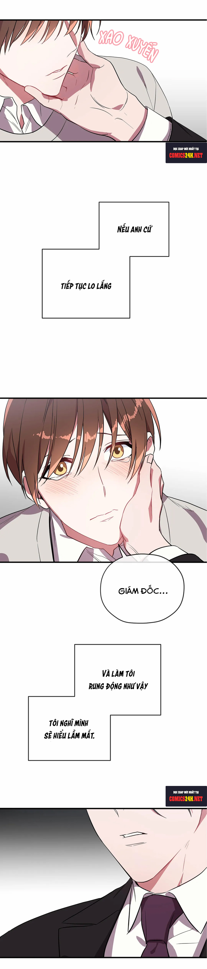 theo đuổi quý ngài ceo chapter 16 16