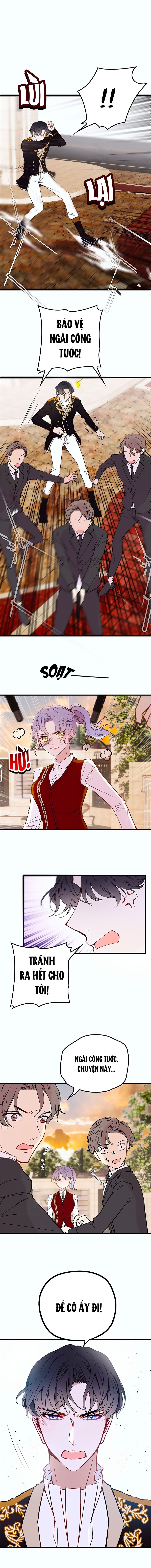 một vợ yêu, một bé con chapter 30 2