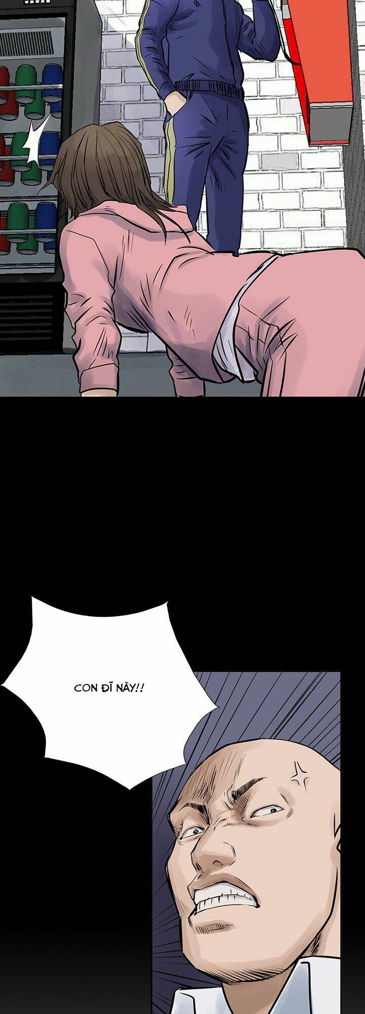 huyền thoại : khởi đầu chapter 11 3