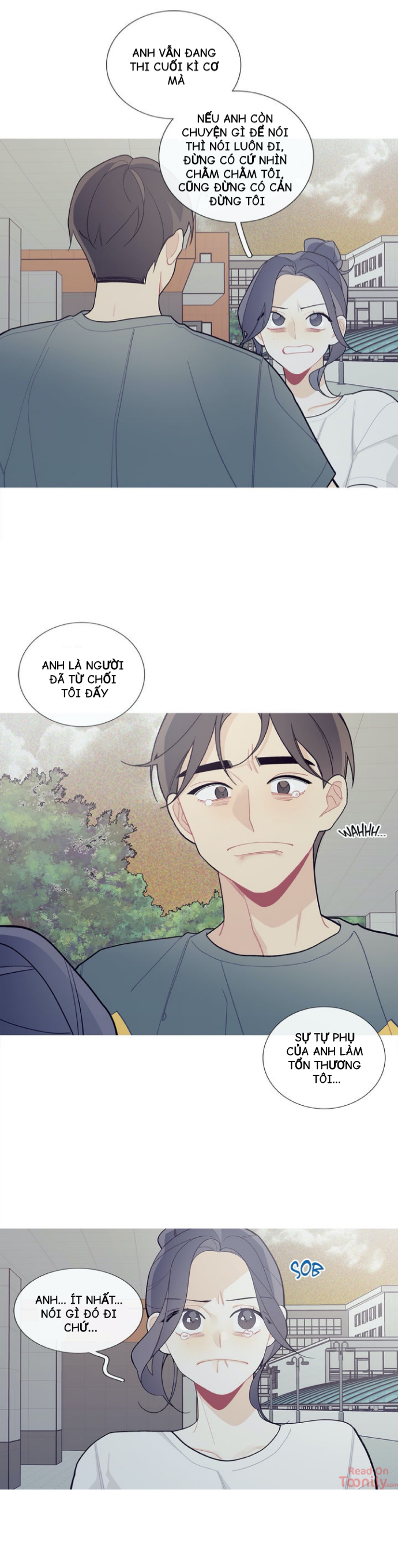 chuyện quái gì đang xảy ra? chapter 70 17