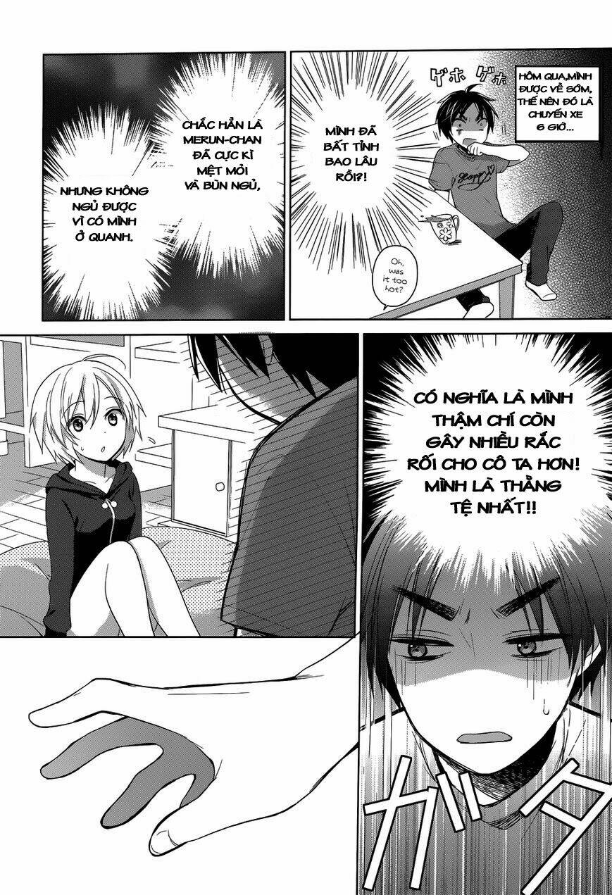 chuyện tình nhẹ nhàng và ngọt ngào chapter 2 7