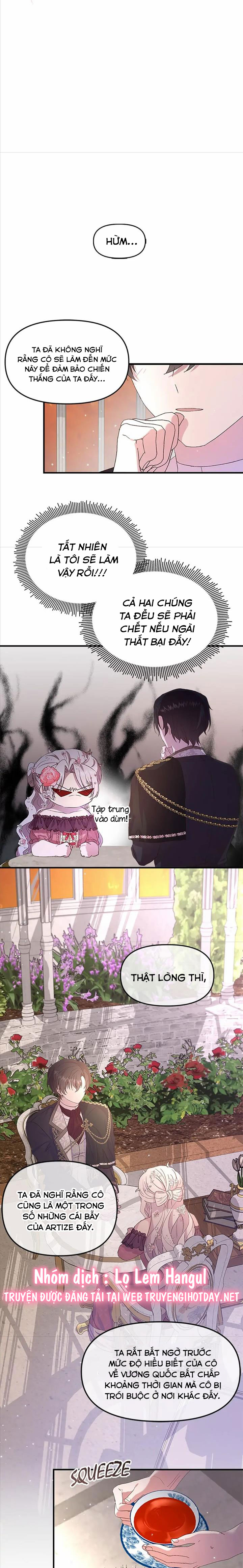 tôi sẽ không kết hôn với ngài đâu chapter 4 5