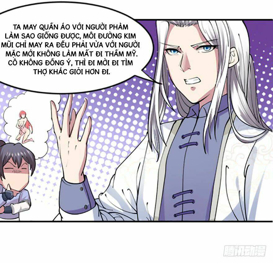 tiên thương chapter 3 45