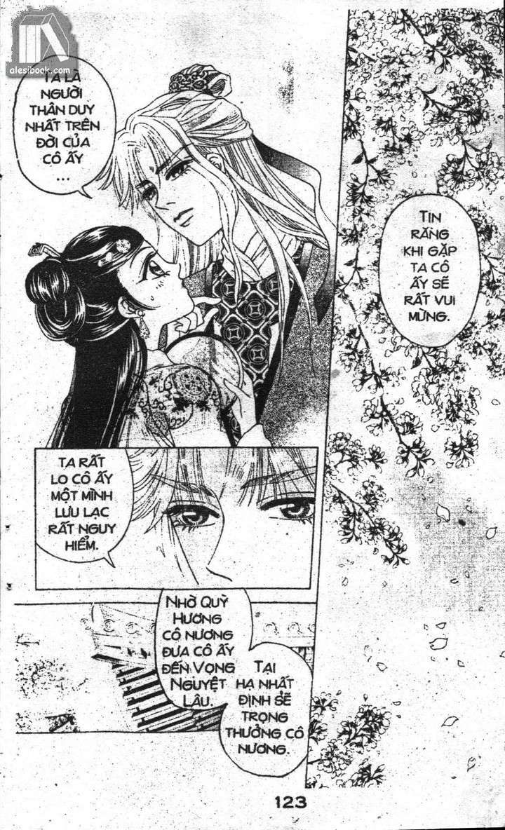 ban mai xanh chapter 4 2