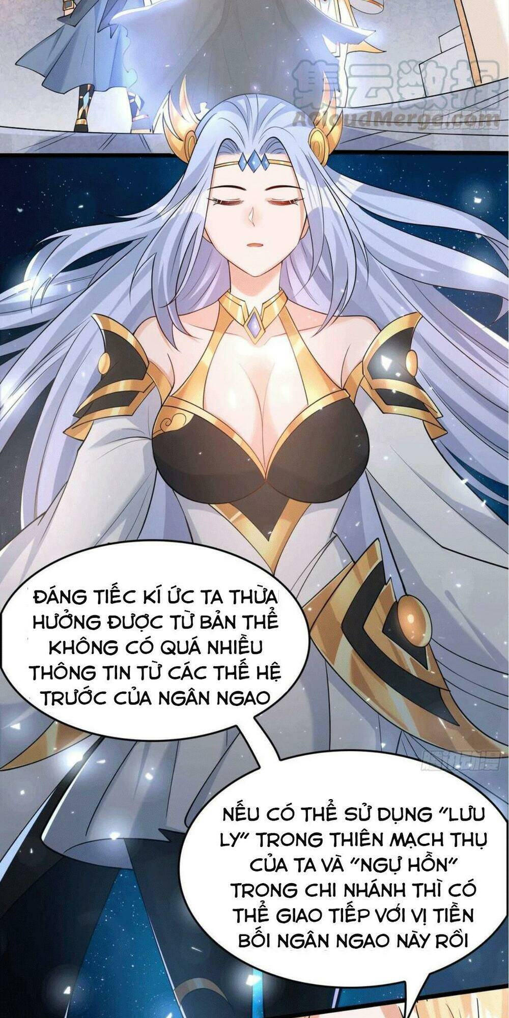 giáng thần chiến ký chapter 99 25