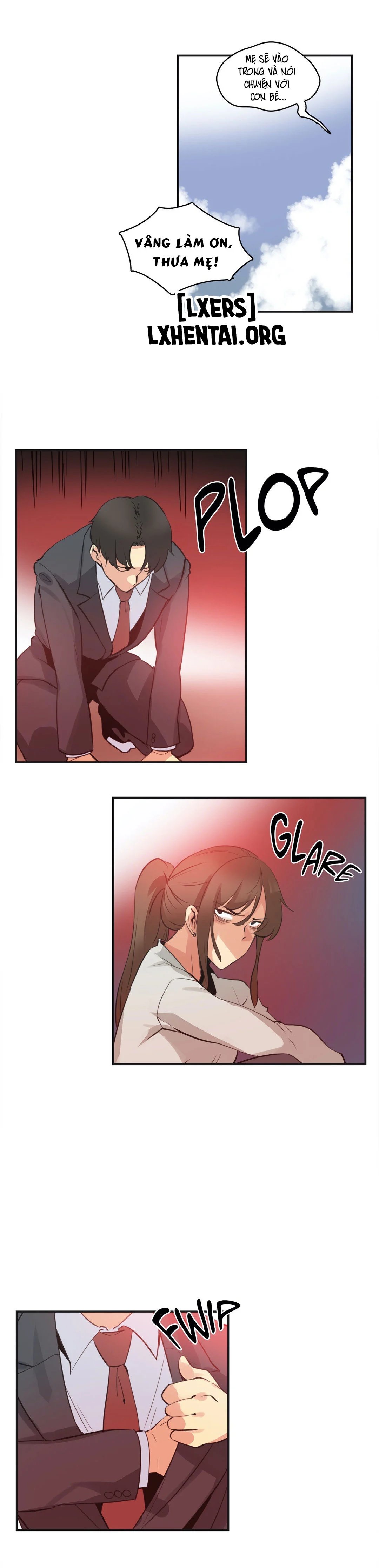 cha nuôi chapter 76 7