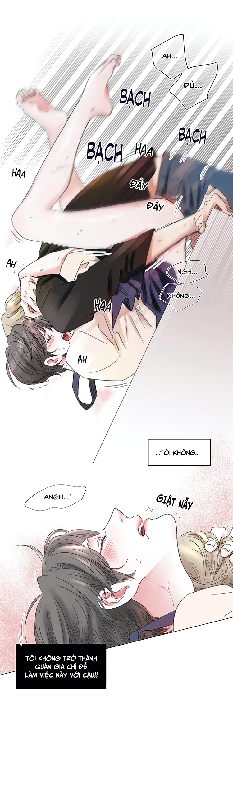 người cùng nhà chapter 1 9