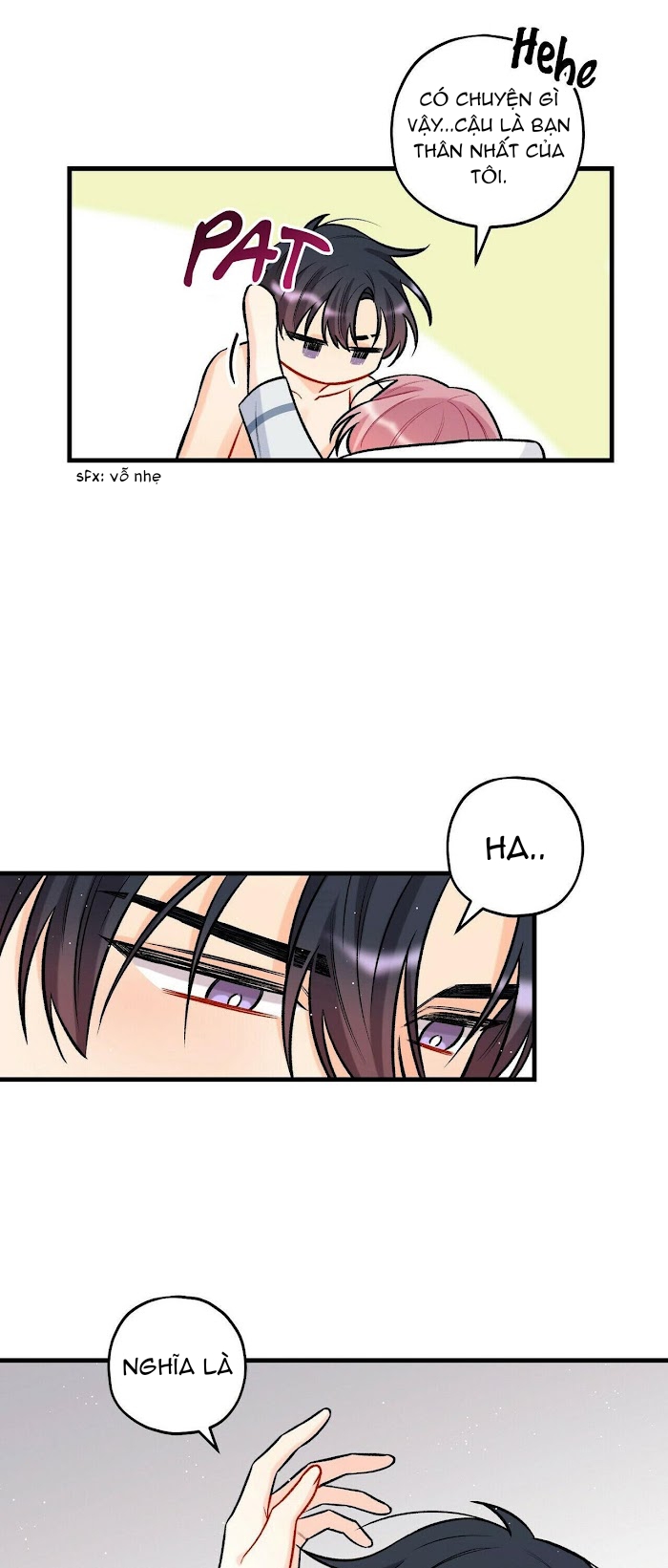 phía sau sân khấu chapter 23 27