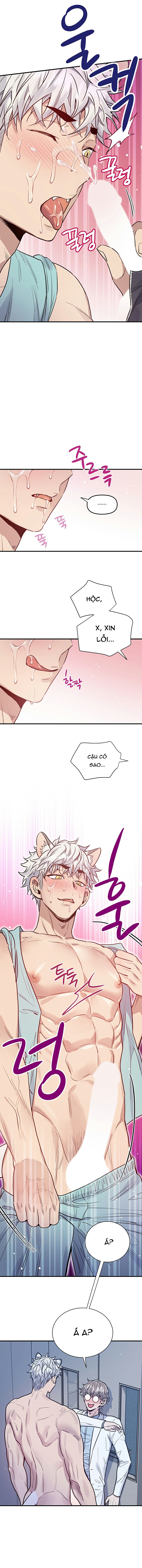 anh à! em đã lớn rồi! chapter 3 6