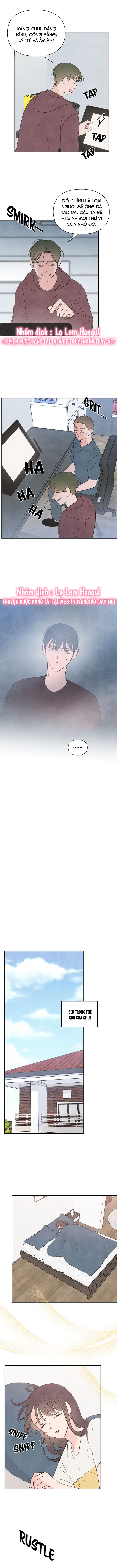 hãy để tôi một mình chapter 84 1