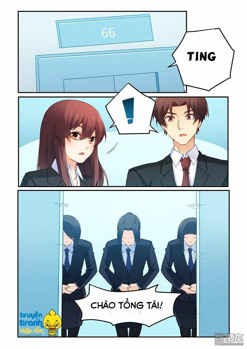 thác nhạ hào môn tổng tài chapter 64 8