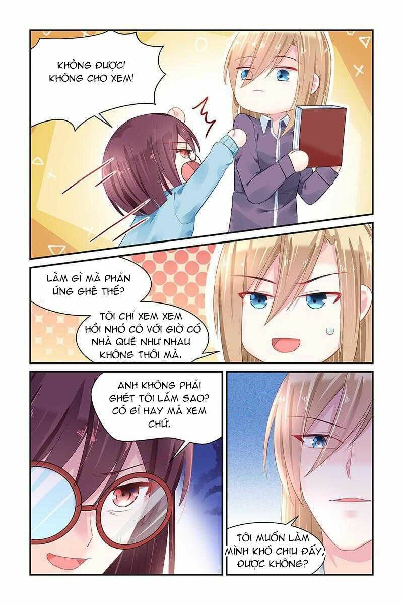 danh môn thiên hậu chapter 47 3