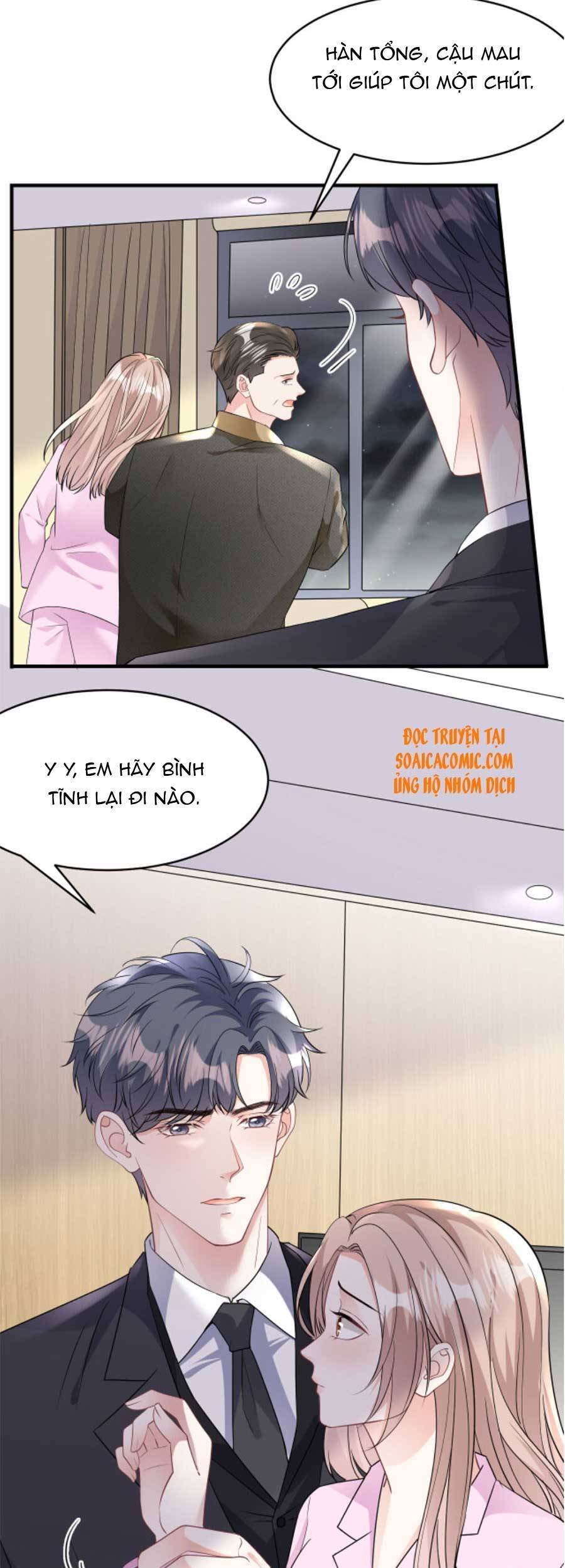 [16+] đại tiểu thư có thể có ý đồ xấu chapter 72 24