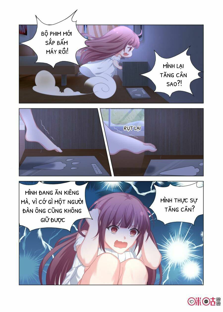 hướng dẫn nuôi một chú khủng long chapter 3 3