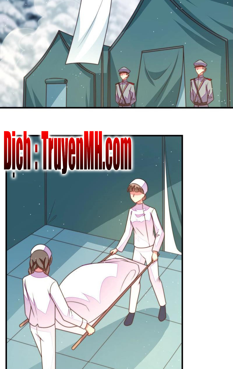 ngày nào thiếu soái cũng ghen chapter 281 9