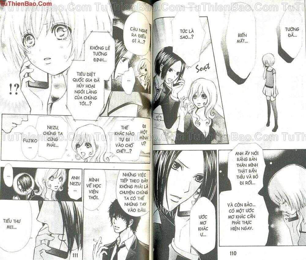 chàng quản gia của bé mei chapter 19 53