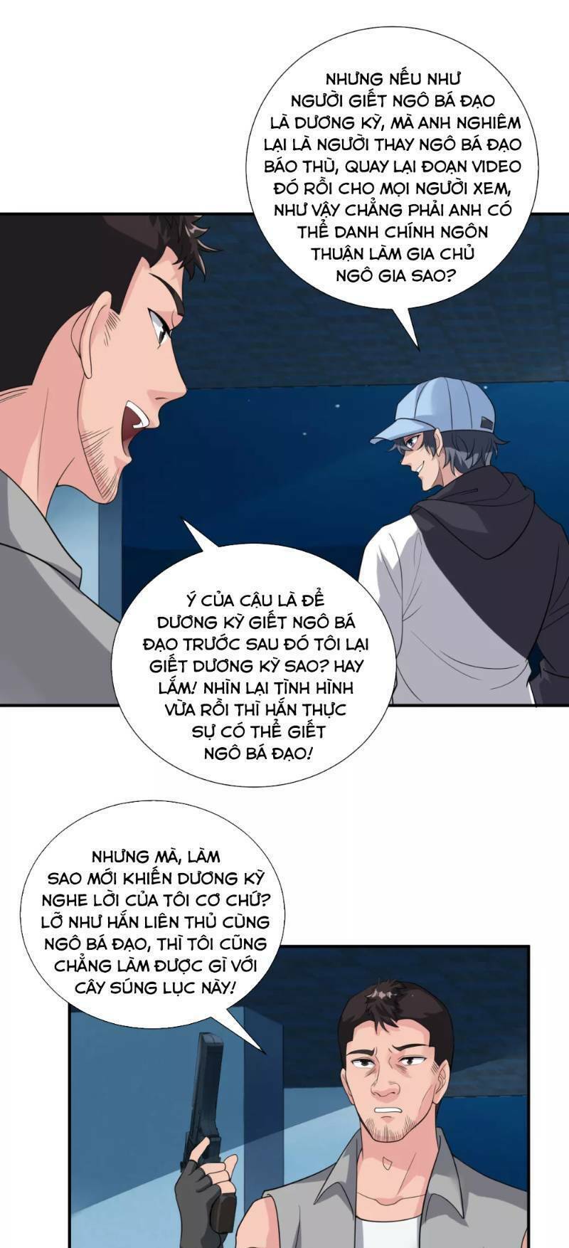 binh vương chi vương chapter 14 14