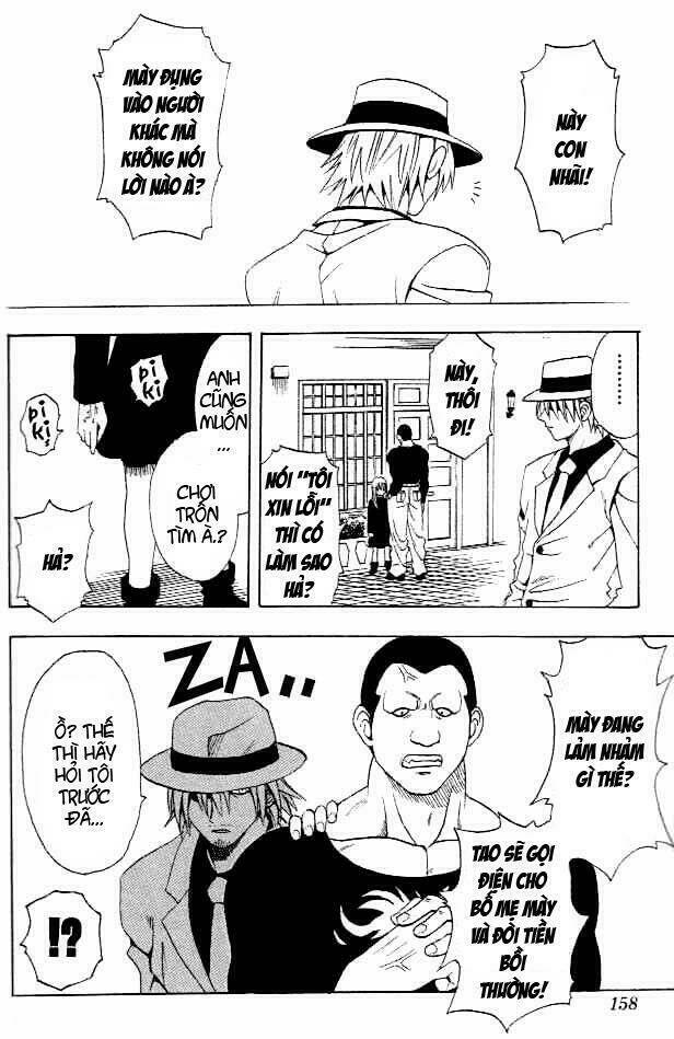 con mèo đen chapter 6 19