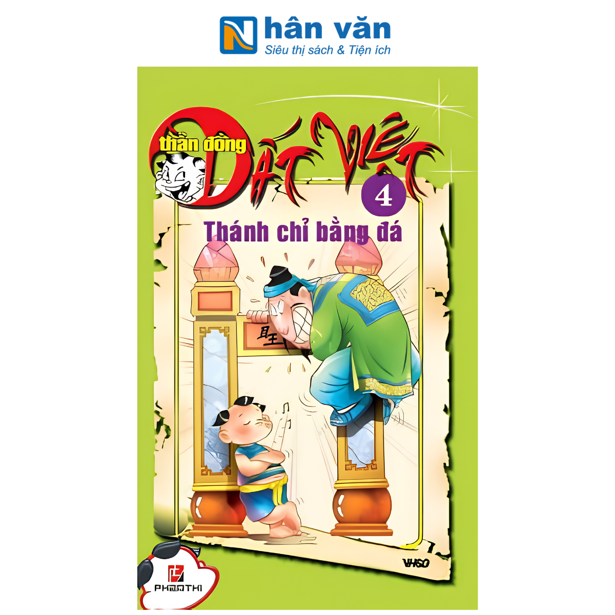 Truyện Tranh - Thần Đồng Đất Việt - Tập 1 Đến Tập 99