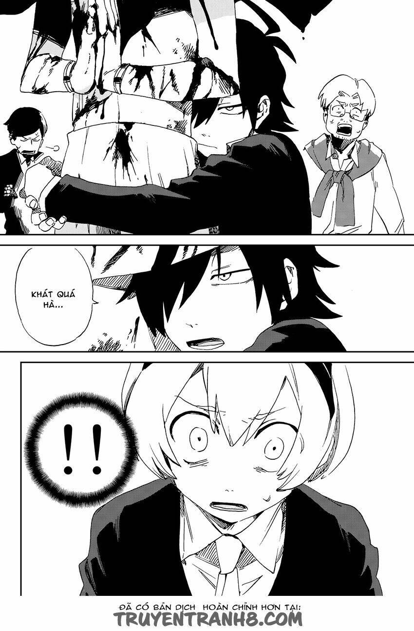 killer killer (mitomo sasako) chapter 1 29