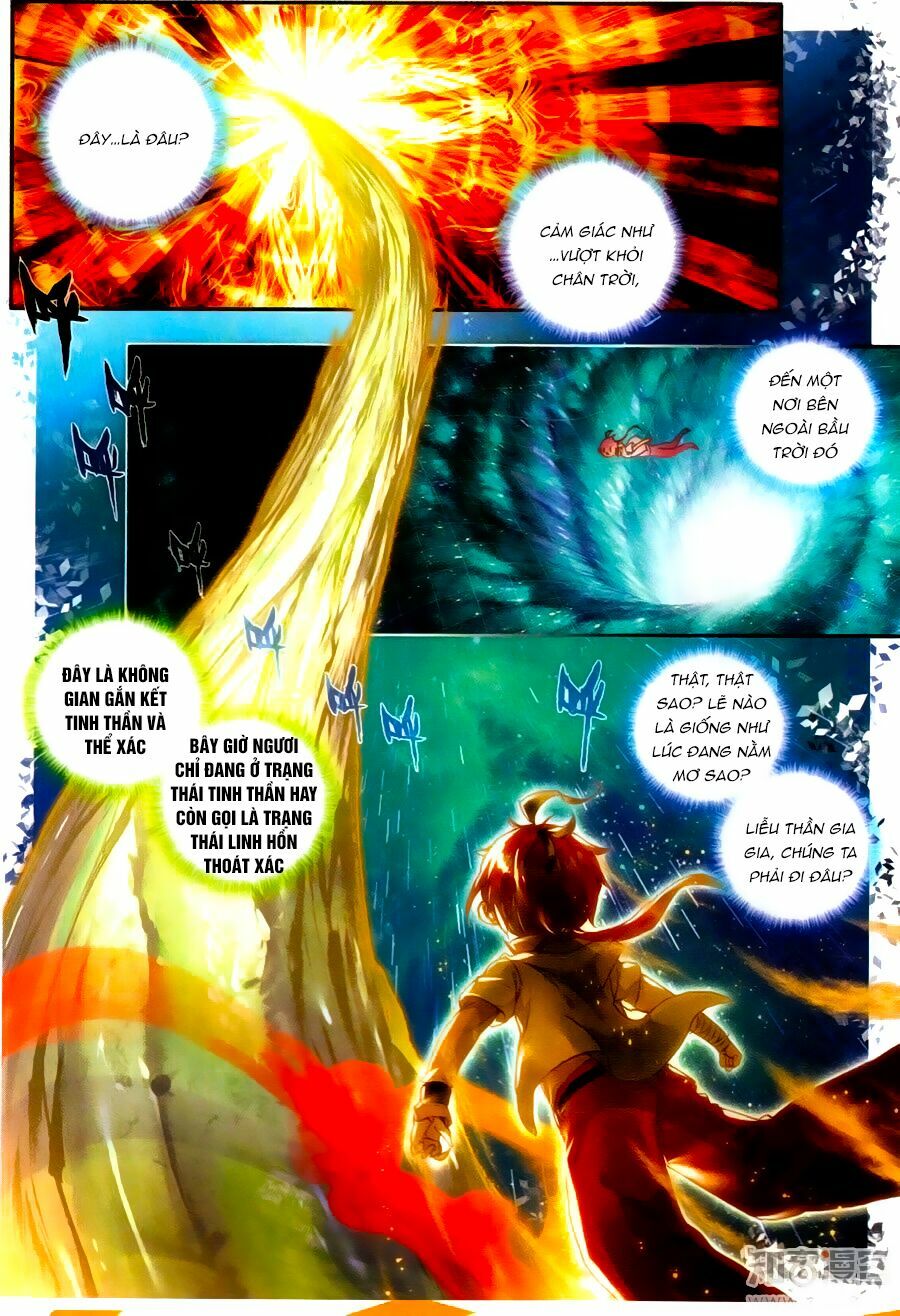 thế giới hoàn mỹ [m] chapter 45 1