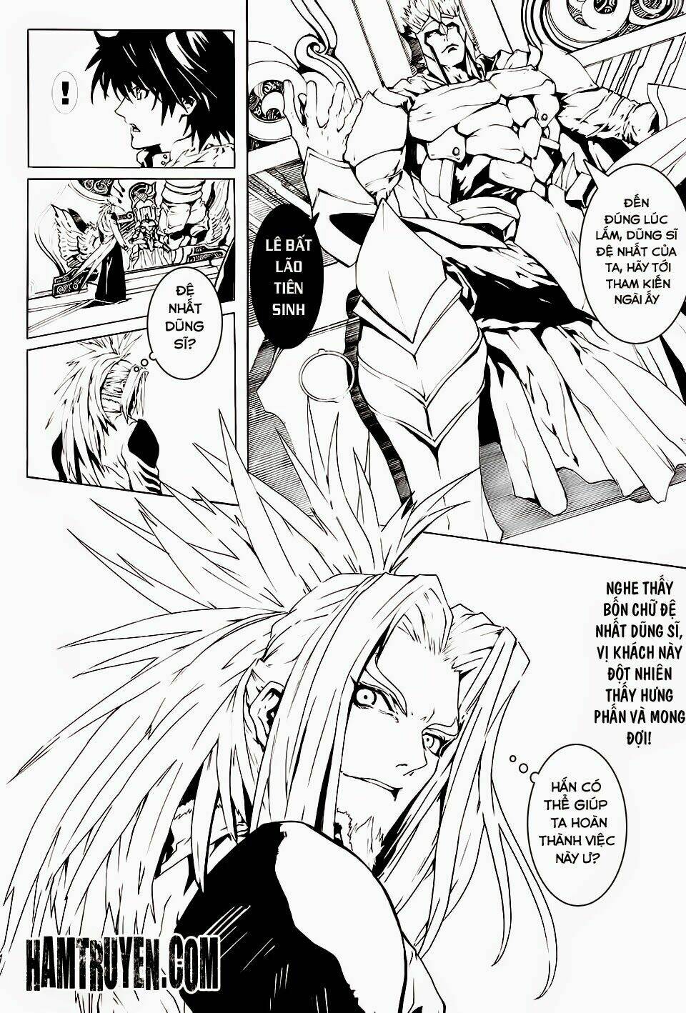 liệp chiến chapter 1 11