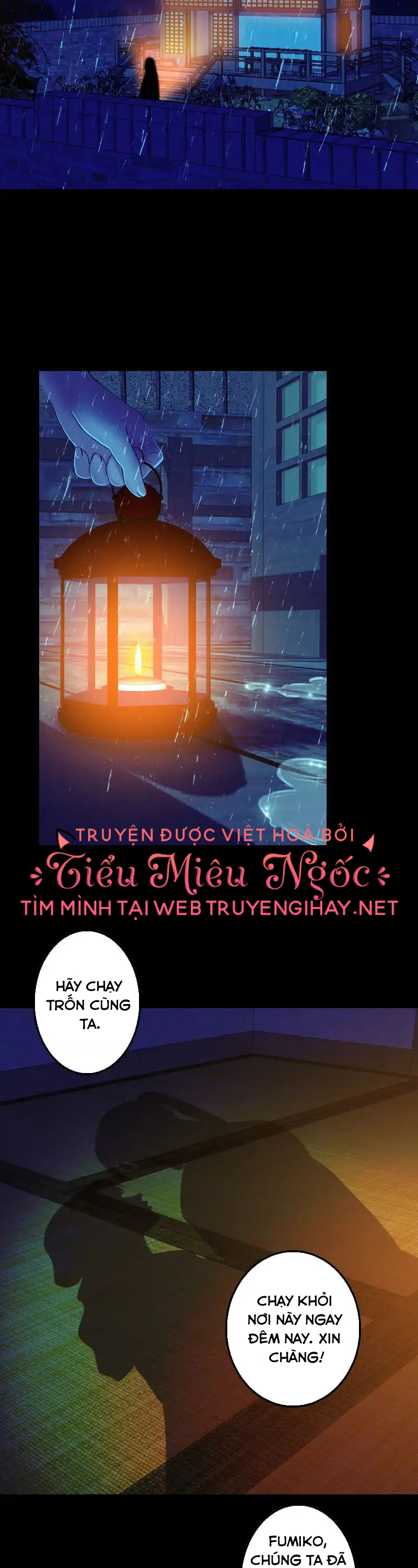 hoàng đế máu lạnh của tôi chapter 110 9