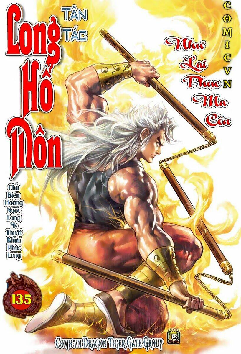 Tân Tác Long Hổ Môn Chapter 135 - Trang 0