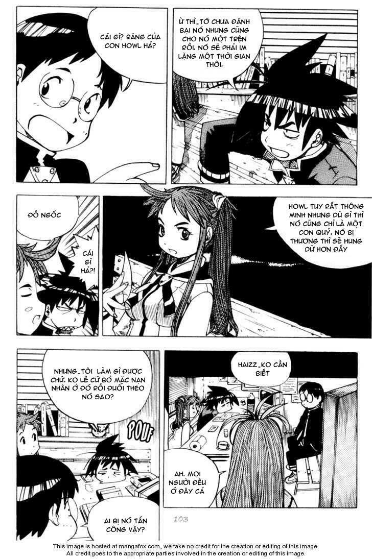 g-school - pháp sư trường học chapter 17 7