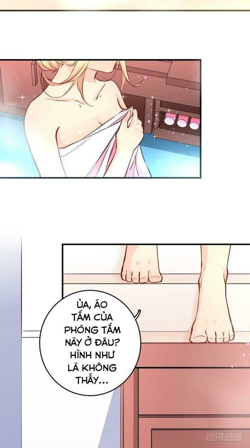 nhân ngư học trưởng, đừng ôm ta! chapter 27 32