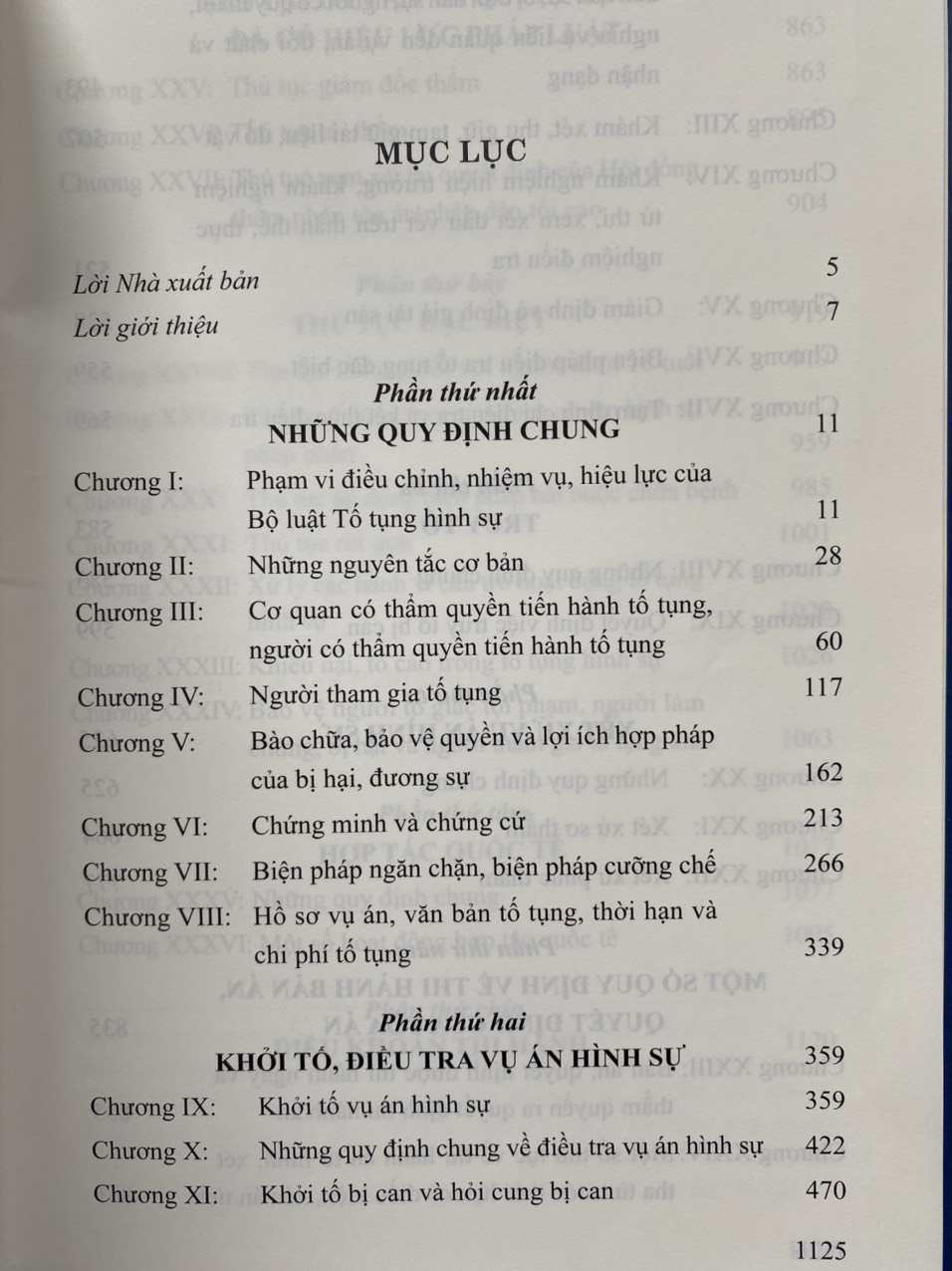 Bình Luận Khoa Học Bộ Luật Tố Tụng Hình Sự Năm 2015