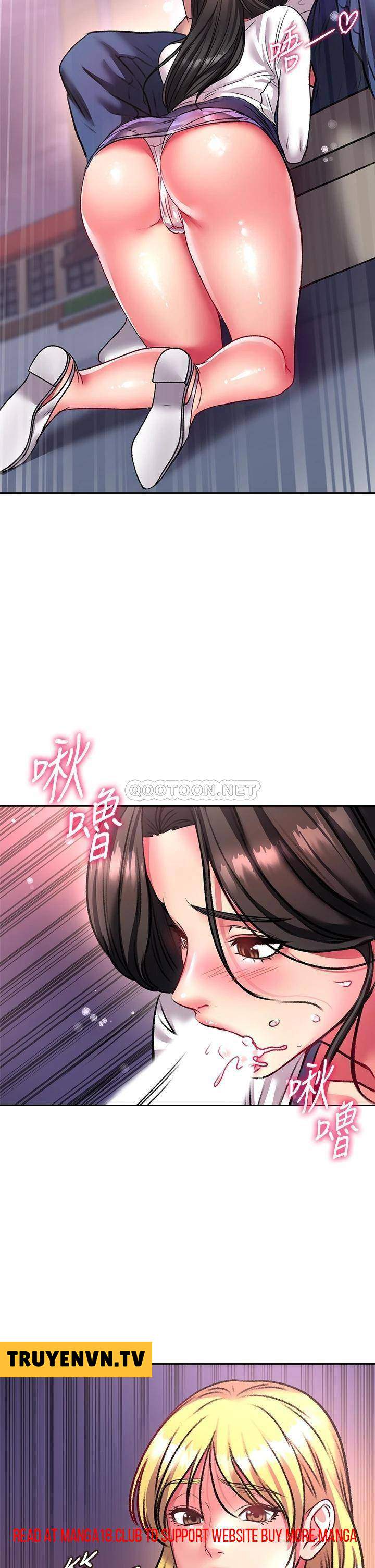 siêu thị của eunhye chapter 80 32
