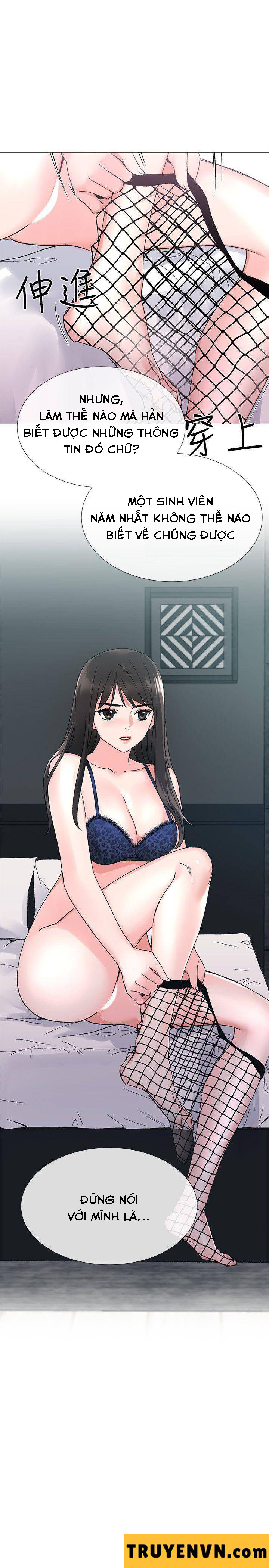 unlucky girl - cô nàng xui xẻo chapter 16 22