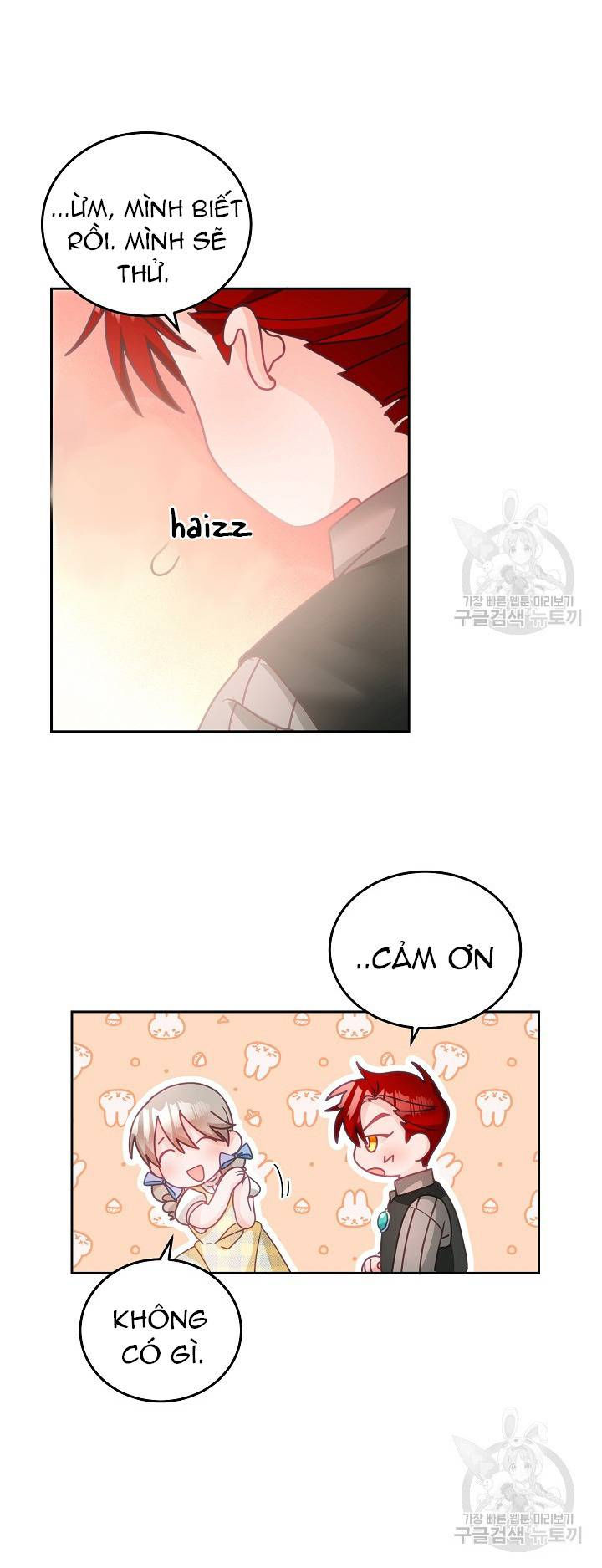 cô tiểu thư bé nhỏ thuần hóa các nhân vật chính chapter 19 5